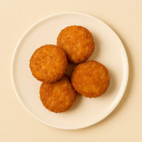 Kids Fish Cake & Chips 